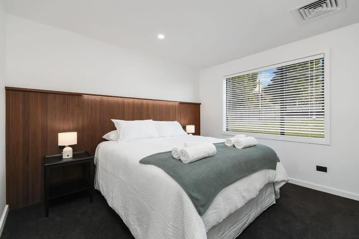 Holiday home The Fairlady Villa Rotorua